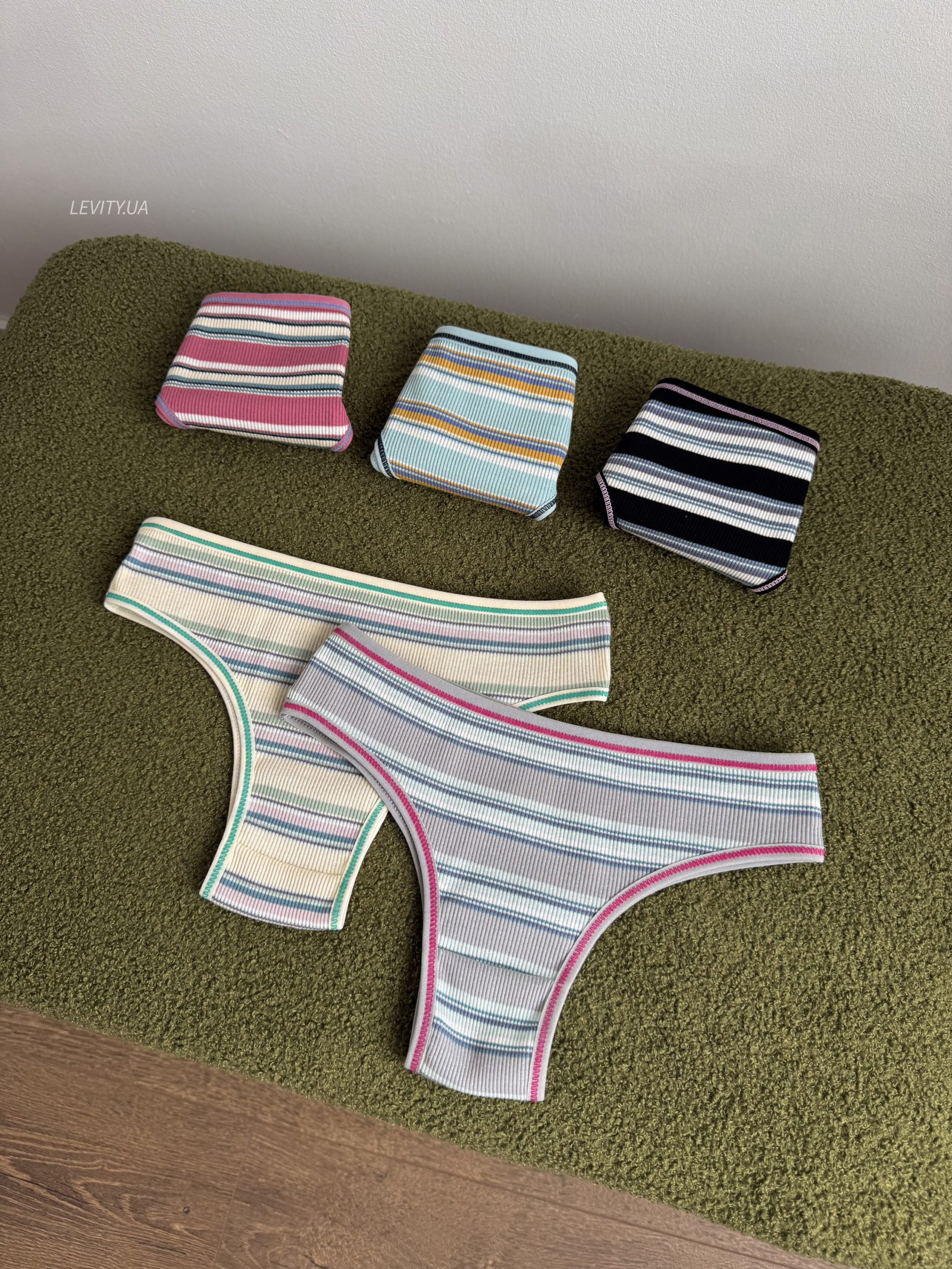 Сет з американками (5шт) (1377)