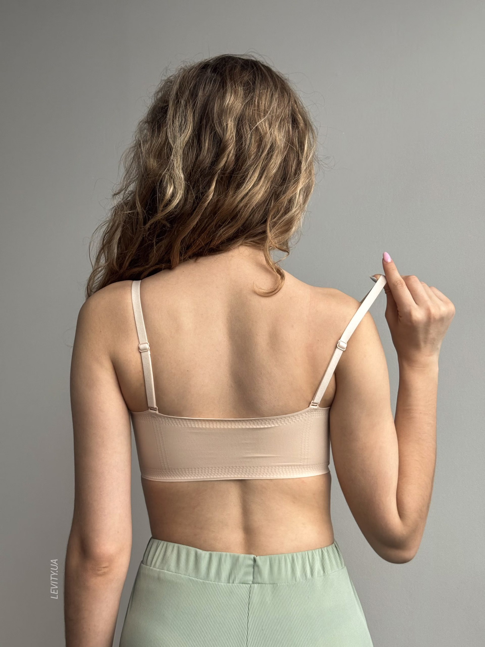 Бюст із застібкою спереду (1379) - Зображення 3