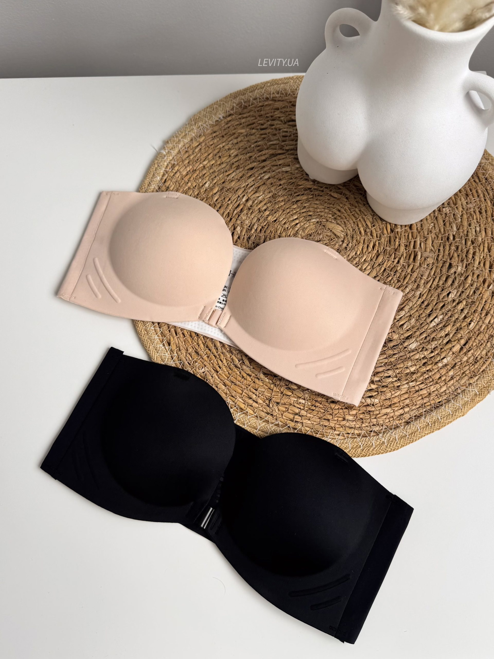 Бюст із застібкою спереду (1379) - Зображення 4