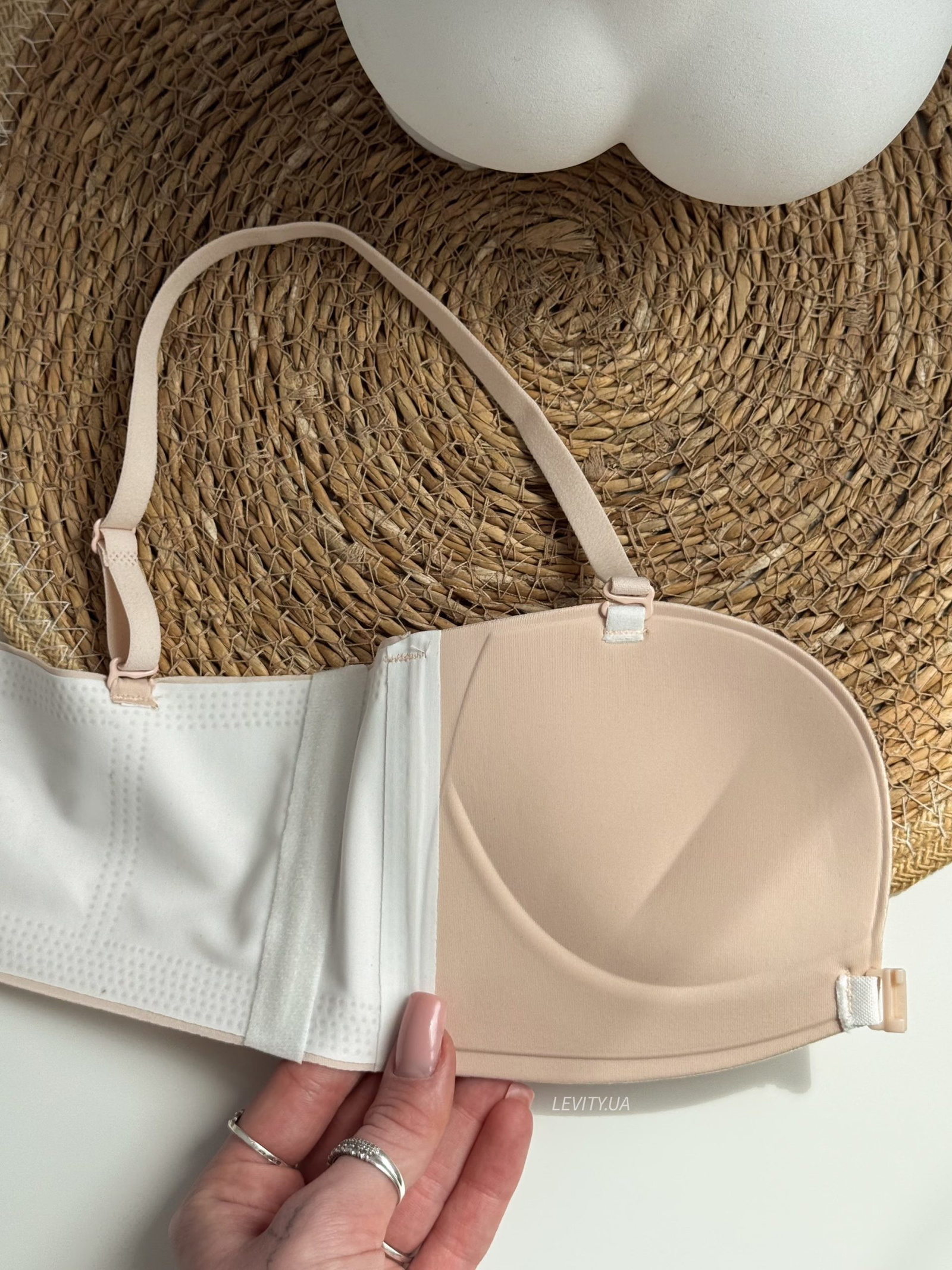 Бюст із застібкою спереду (1379) - Зображення 6