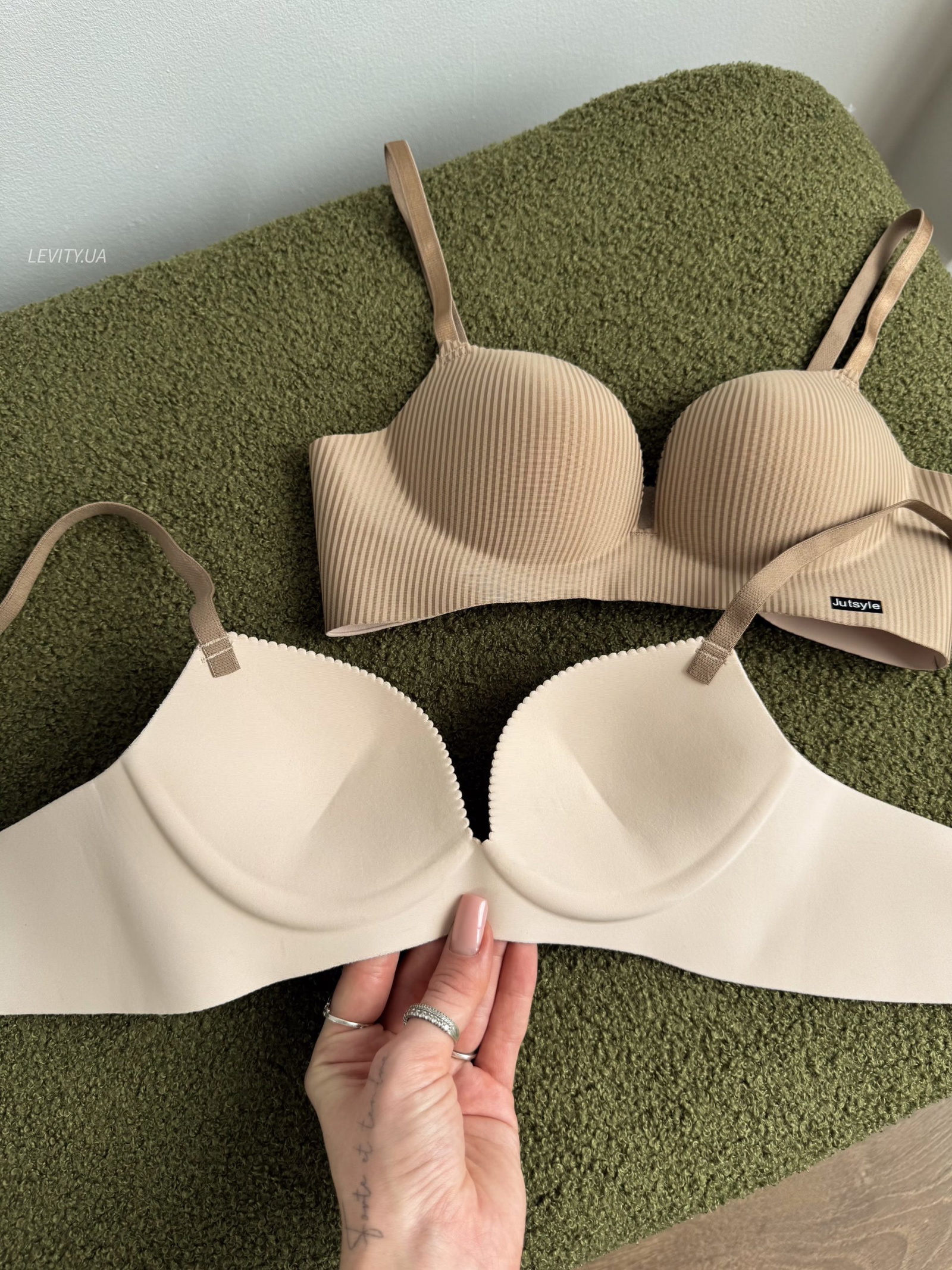 Бюст з push-up (1380) - Зображення 5