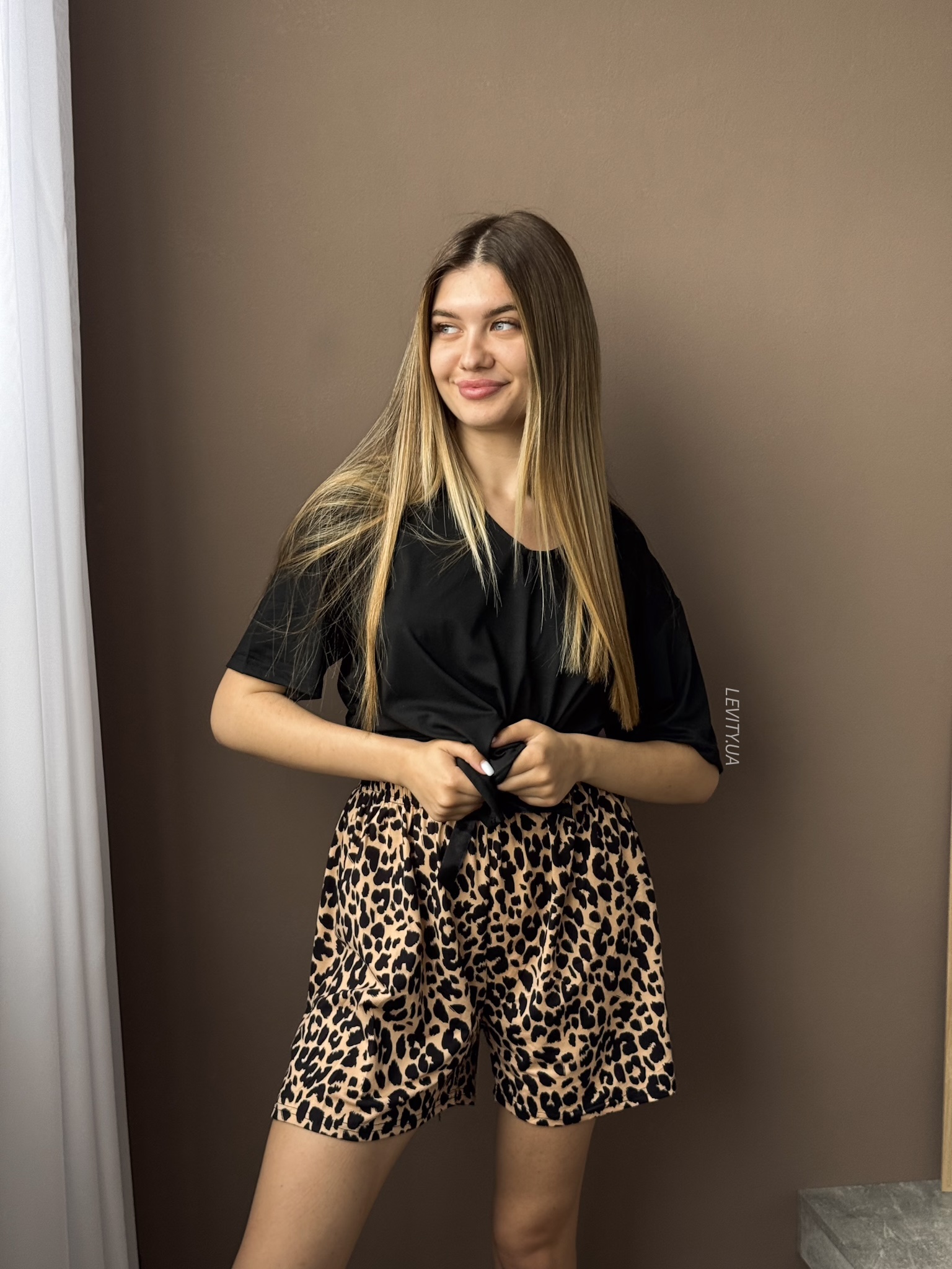 Піжама трійка LEO (1416) - Зображення 4