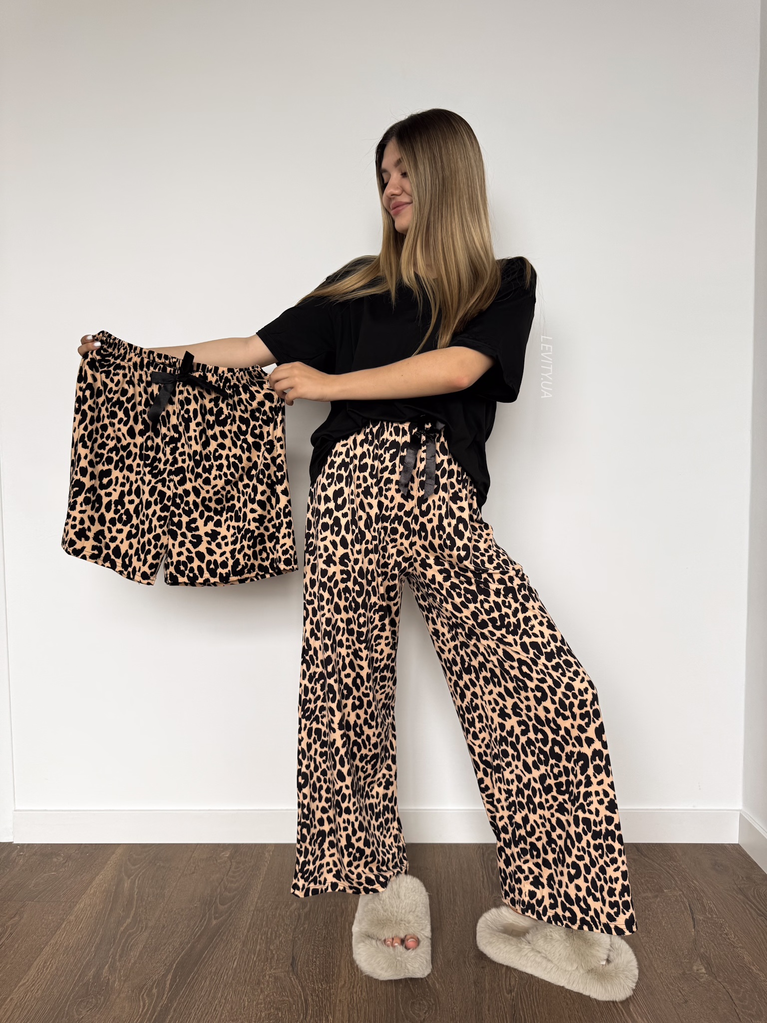 Піжама трійка LEO (1416)