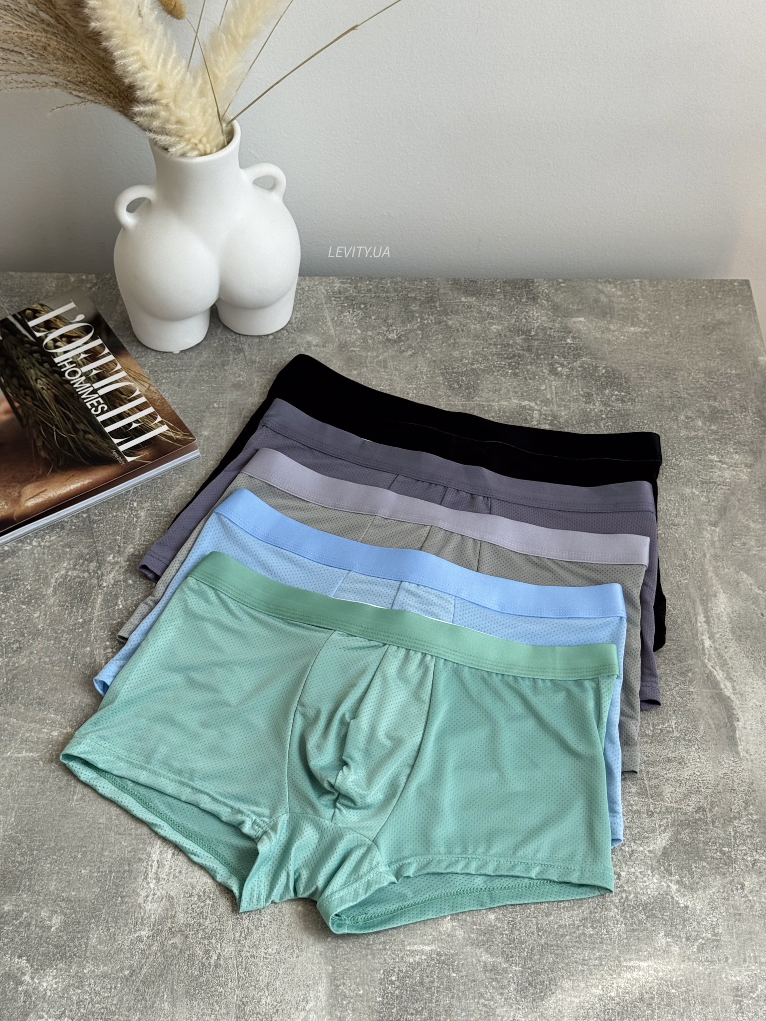 Боксерки з перфорацією (1441) - Зображення 2