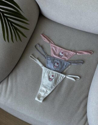 Подарункові трусики (hello kitty)