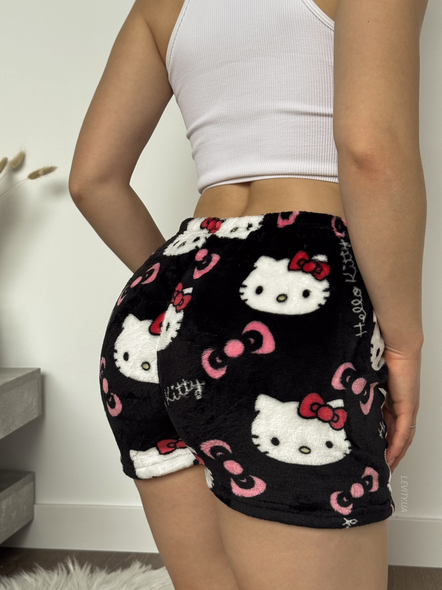 Домашні шорти Hello Kitty (1525) - Зображення 6