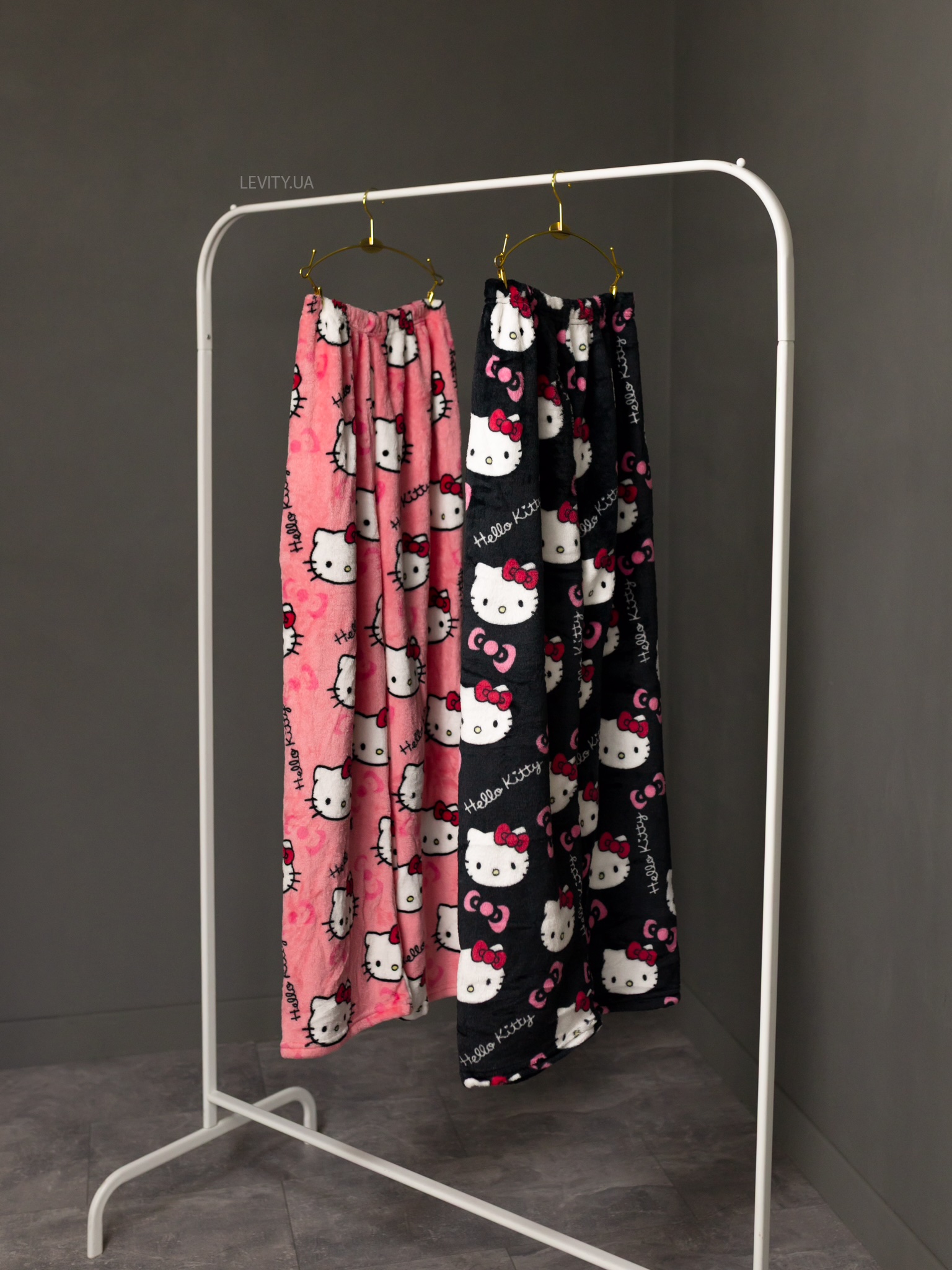 Домашні штани Hello Kitty (1551) - Зображення 3