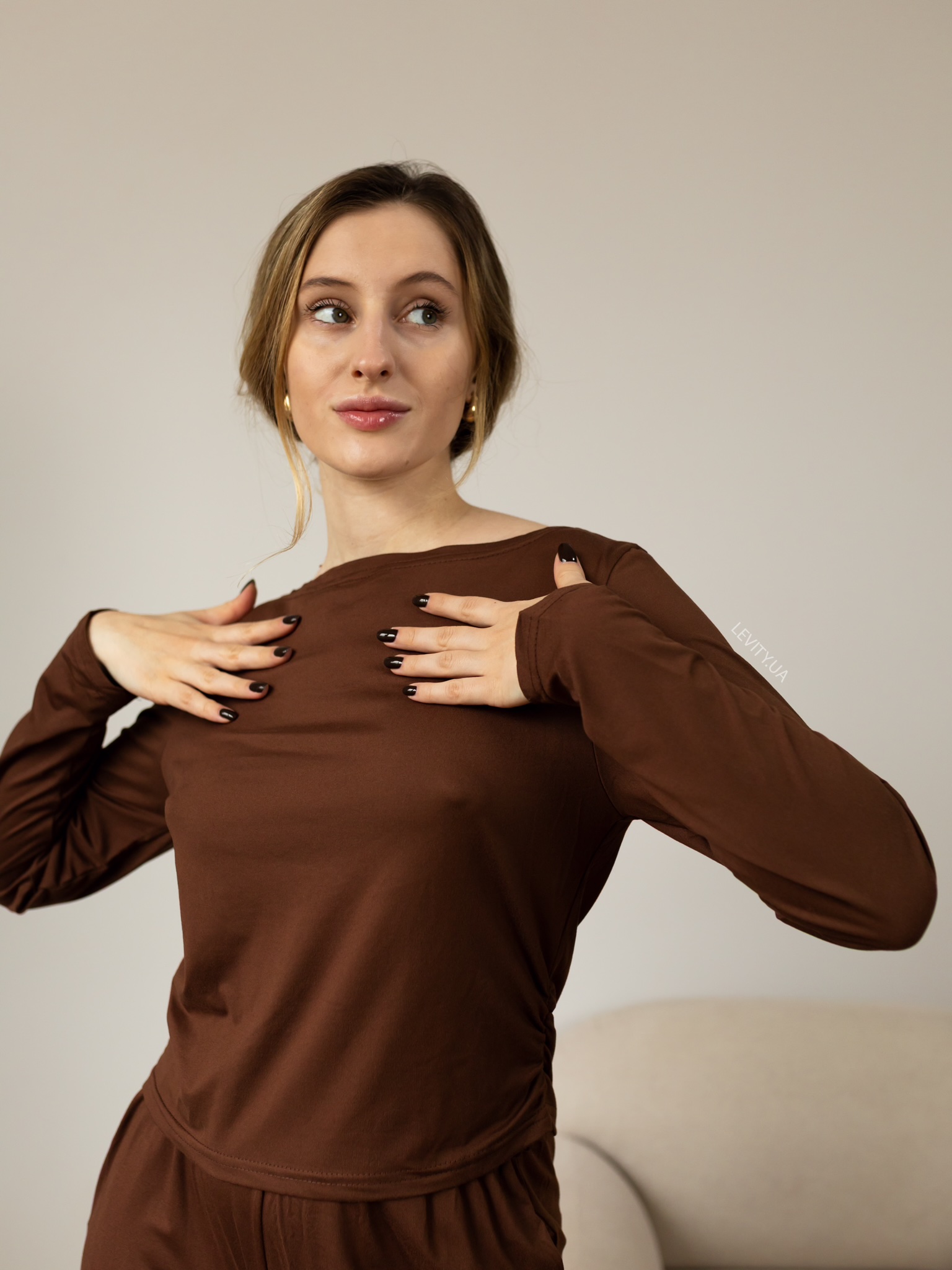 Комплект зі штанами (1549) - Зображення 6