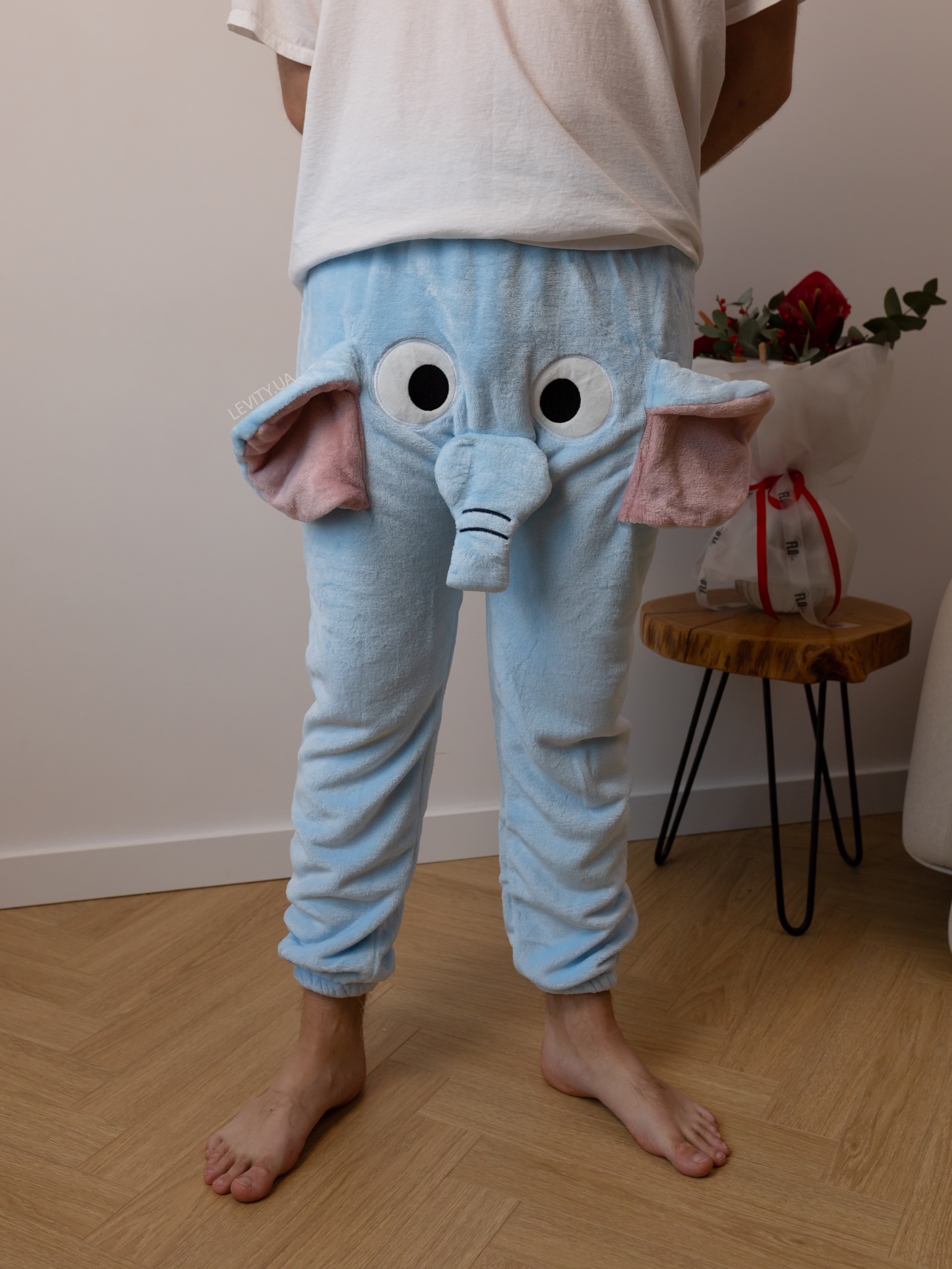 Домашні штани Слоник (1570) - Зображення 4