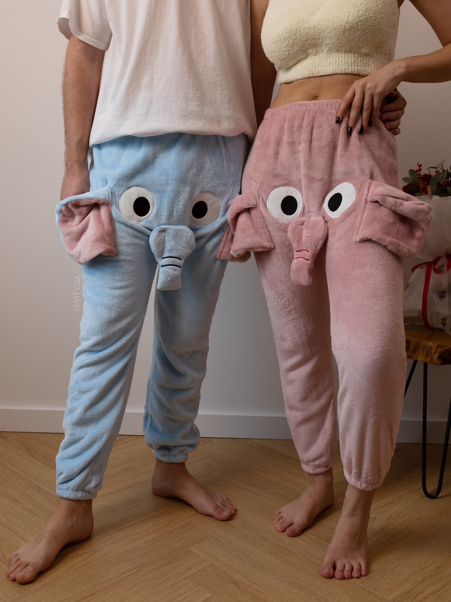 Домашні штани Слоник (1570)