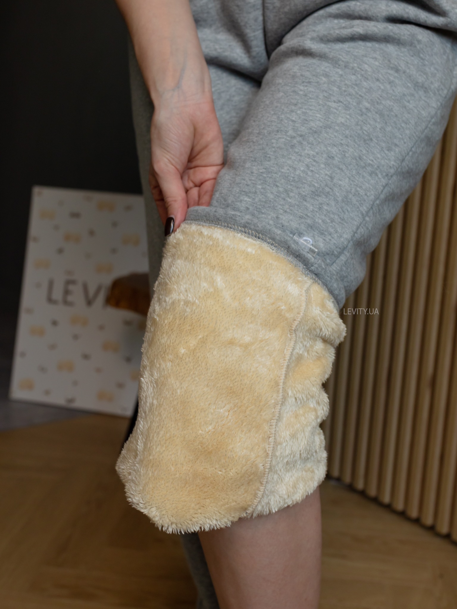 Штани трансформер на хутрі (1590) - Зображення 2