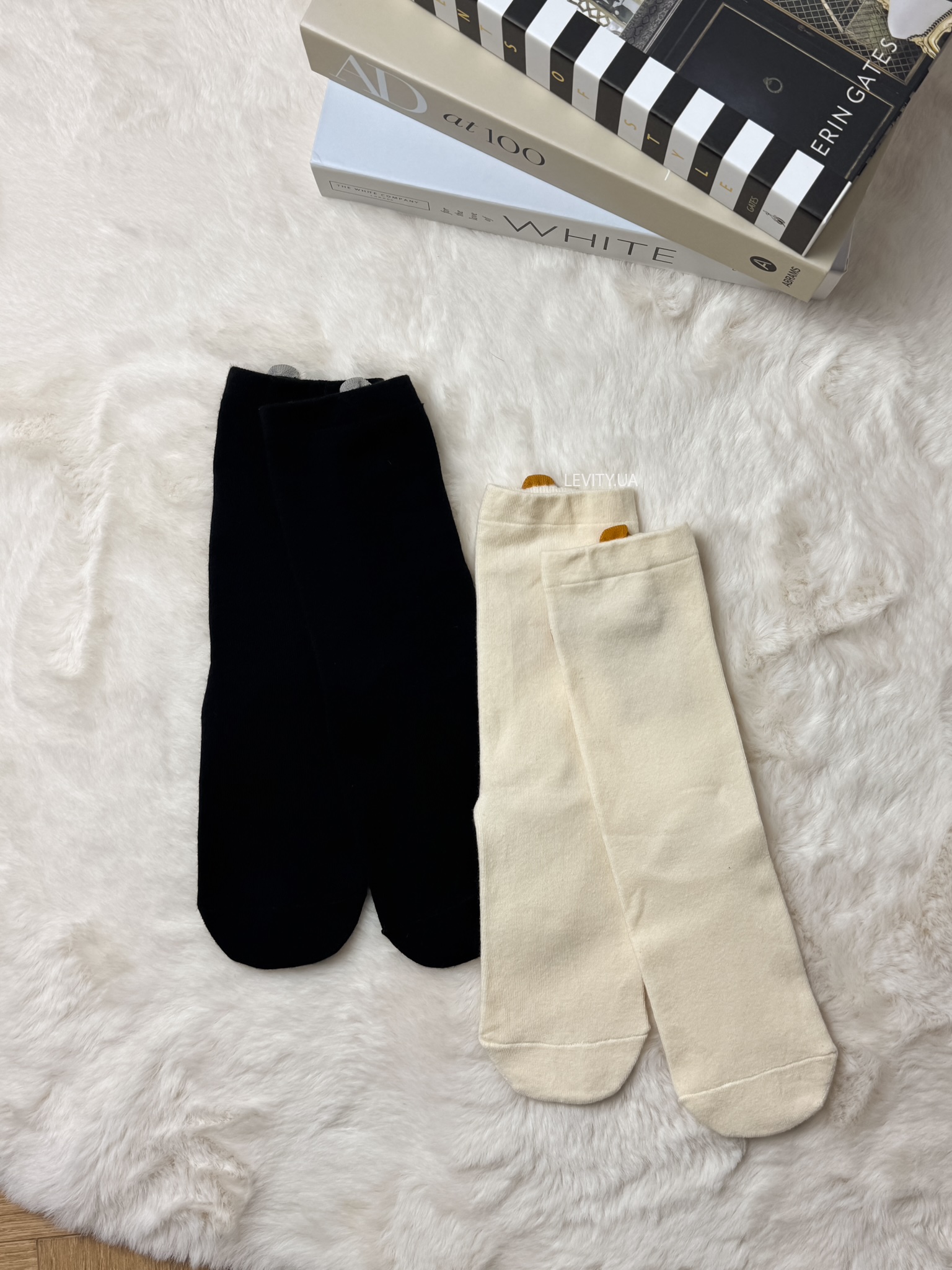 Шкарпетки з котиком (1588) - Зображення 4