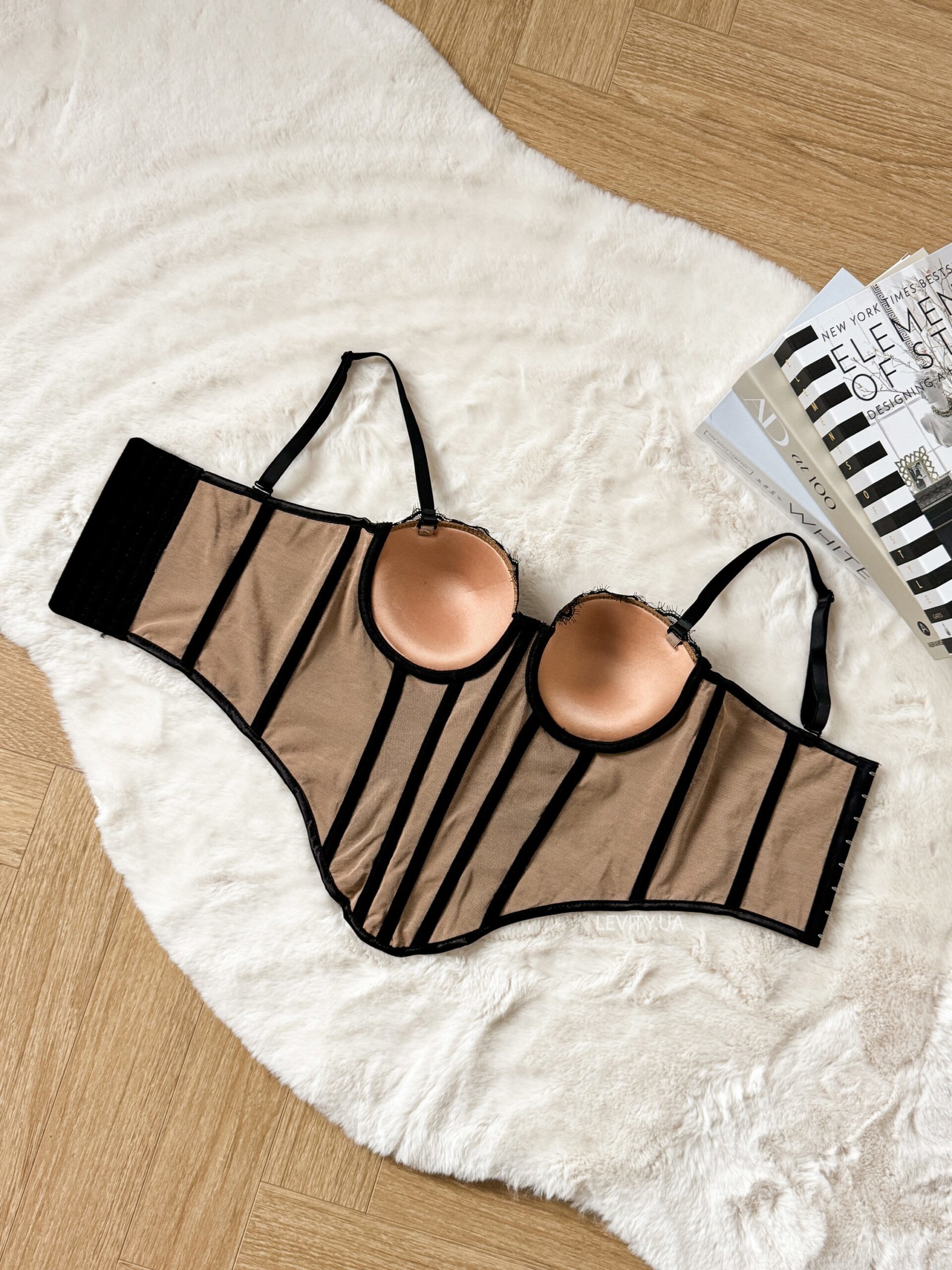 Корсет мереживний (1611) - Зображення 5