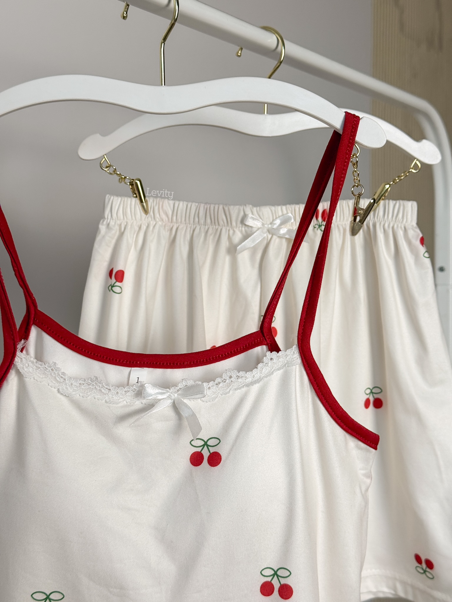 Піжама Cherry - з дефектом (1841) - купити в LEVITY Піжама Cherry - з дефектом (1841) - Зображення 4